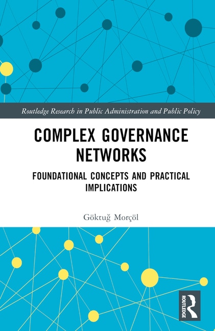 Front cover_Complex Governance Networks