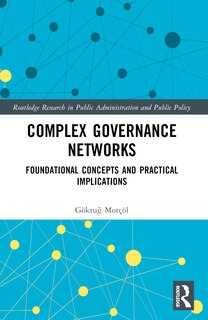 Couverture_Complex Governance Networks