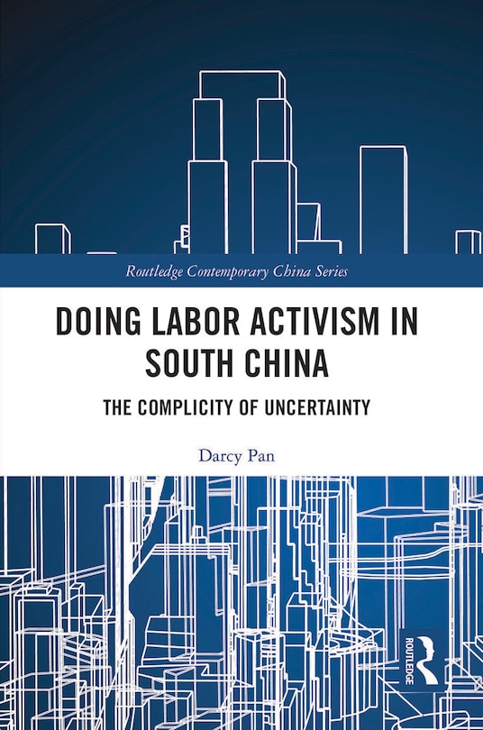 Couverture_Doing Labor Activism in South China