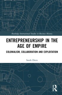 Front cover_Entrepreneurship in the Age of Empire