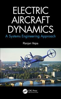 Couverture_Electric Aircraft Dynamics