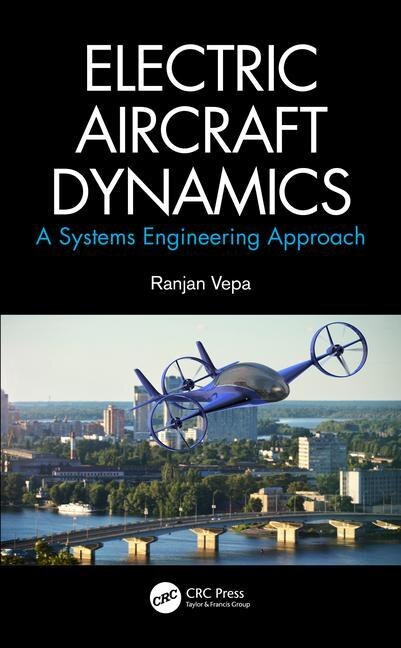 Couverture_Electric Aircraft Dynamics