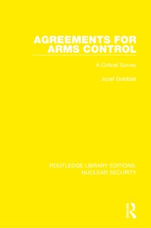 Couverture_Agreements for Arms Control