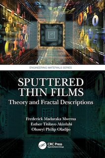 Couverture_Sputtered Thin Films