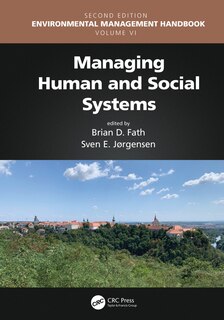 Front cover_Managing Human And Social Systems