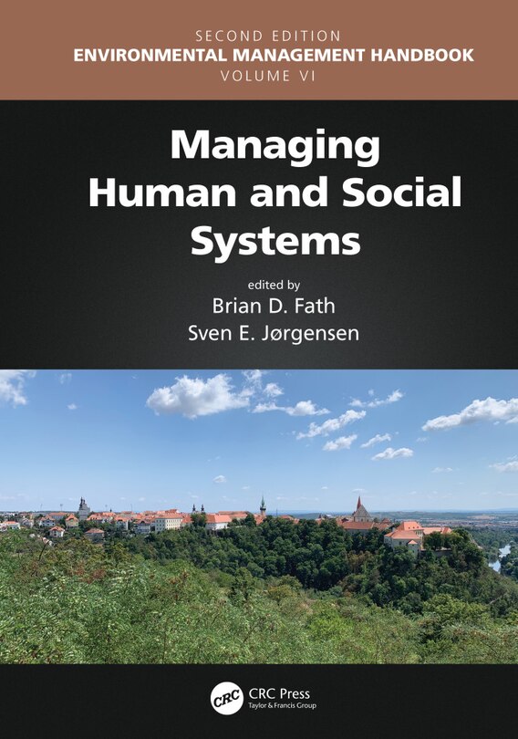 Front cover_Managing Human And Social Systems