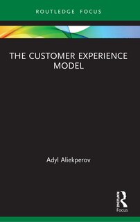 Front cover_The Customer Experience Model