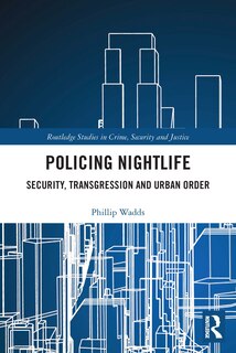 Front cover_Policing Nightlife