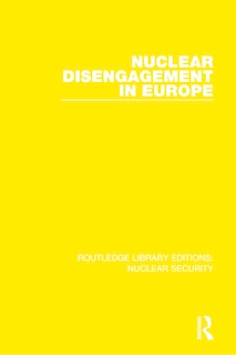 Front cover_Nuclear Disengagement in Europe