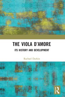 Couverture_The Viola d'Amore
