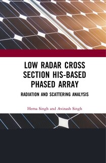 Low Radar Cross Section His-based Phased Array: Radiation And Scattering Analysis