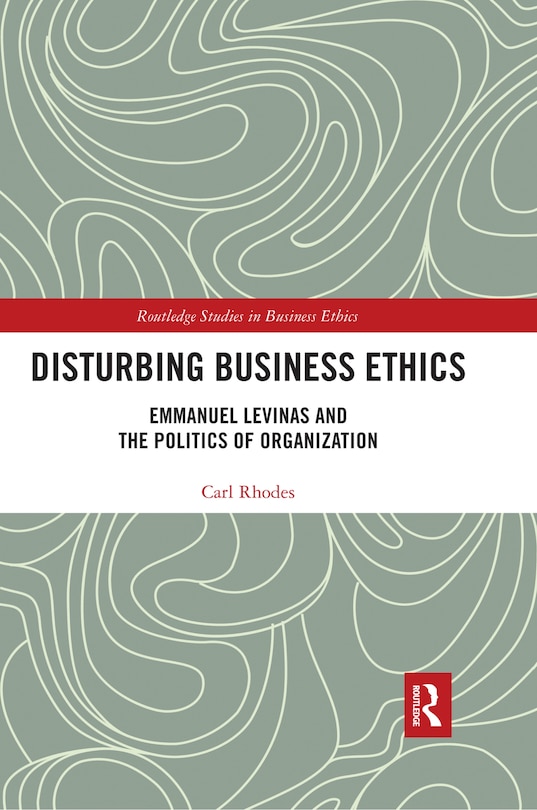 Couverture_Disturbing Business Ethics