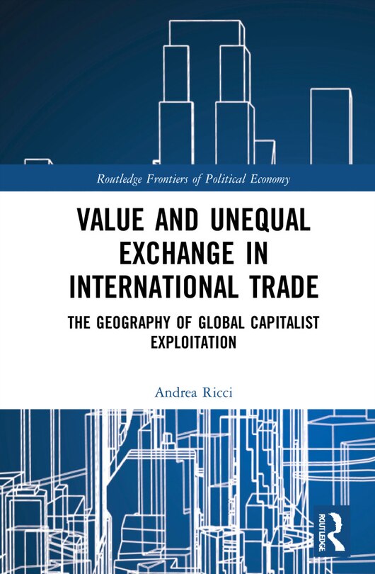 Couverture_Value and Unequal Exchange in International Trade