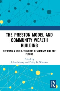 Front cover_The Preston Model And Community Wealth Building
