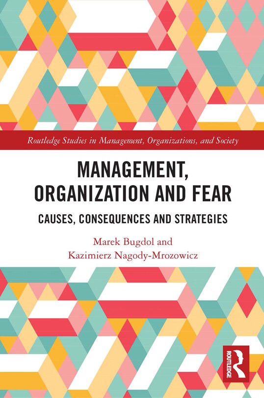 Couverture_Management, Organization and Fear