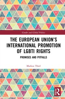 Couverture_European Union's International Promotion of LGBTI Rights