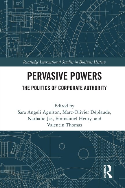 Front cover_Pervasive Powers