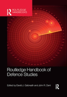 Couverture_Routledge Handbook Of Defence Studies