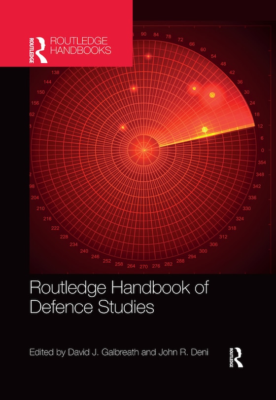 Couverture_Routledge Handbook Of Defence Studies