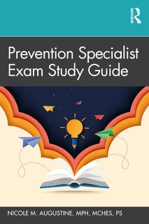 Front cover_Prevention Specialist Exam Study Guide