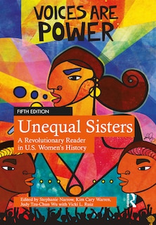 Front cover_Unequal Sisters