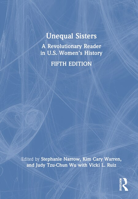 Couverture_Unequal Sisters