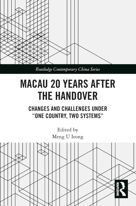 Front cover_Macau 20 Years after the Handover
