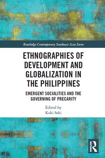 Couverture_Ethnographies of Development and Globalization in the Philippines