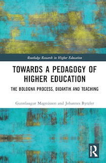 Couverture_Towards a Pedagogy of Higher Education
