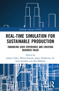 Front cover_Real-time Simulation For Sustainable Production
