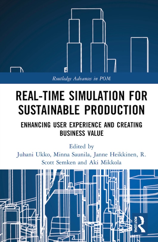 Couverture_Real-time Simulation For Sustainable Production