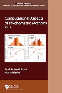 Front cover_Computational Aspects of Psychometric Methods