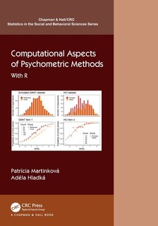 Front cover_Computational Aspects of Psychometric Methods