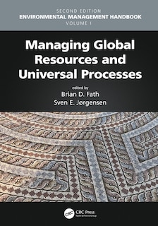 Couverture_Managing Global Resources And Universal Processes