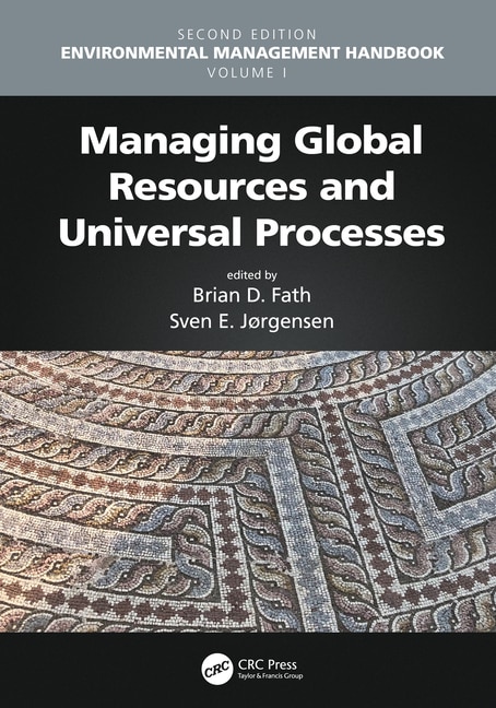 Couverture_Managing Global Resources And Universal Processes