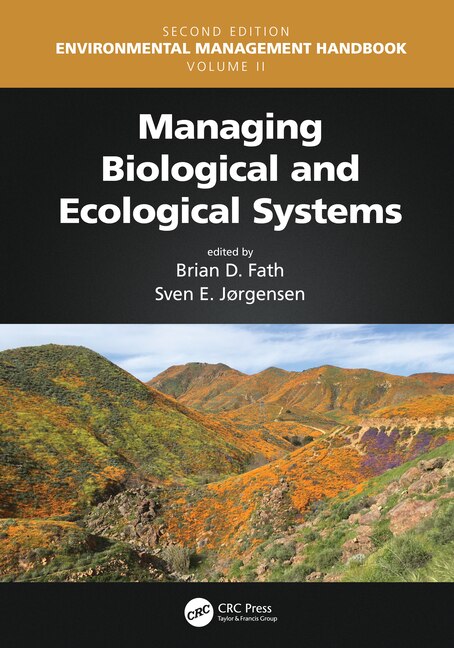 Couverture_Managing Biological And Ecological Systems
