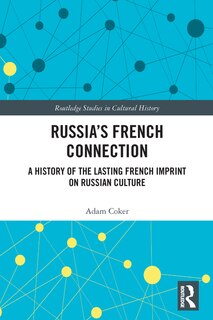 Front cover_Russia's French Connection