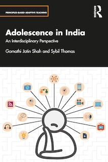 Front cover_Adolescence In India