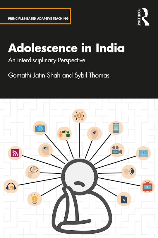 Front cover_Adolescence In India