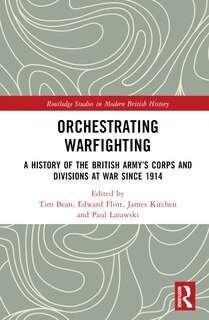 Couverture_Orchestrating Warfighting
