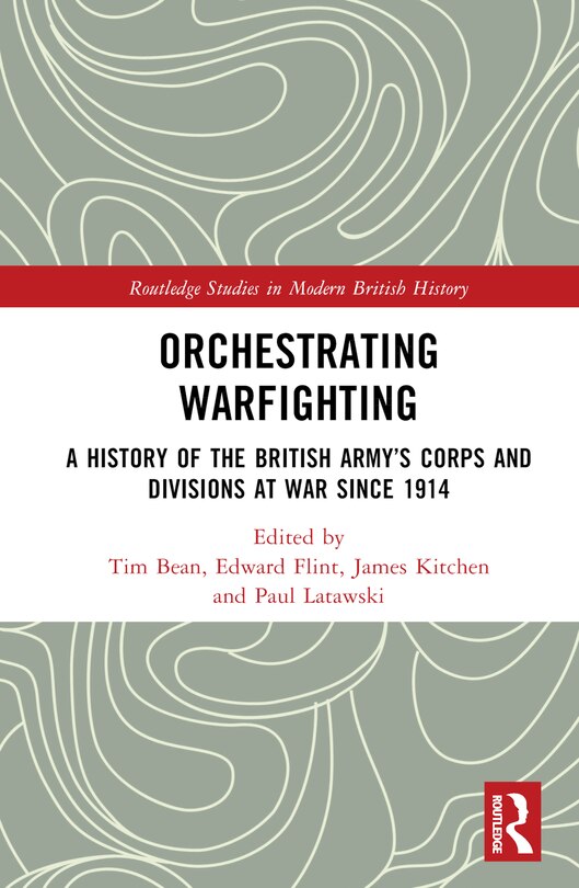 Couverture_Orchestrating Warfighting