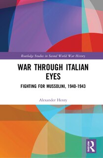 Couverture_War Through Italian Eyes