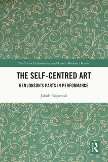 Front cover_The Self-Centred Art