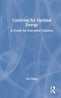 Front cover_Coaching For Optimal Energy