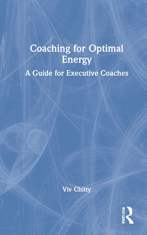 Front cover_Coaching For Optimal Energy