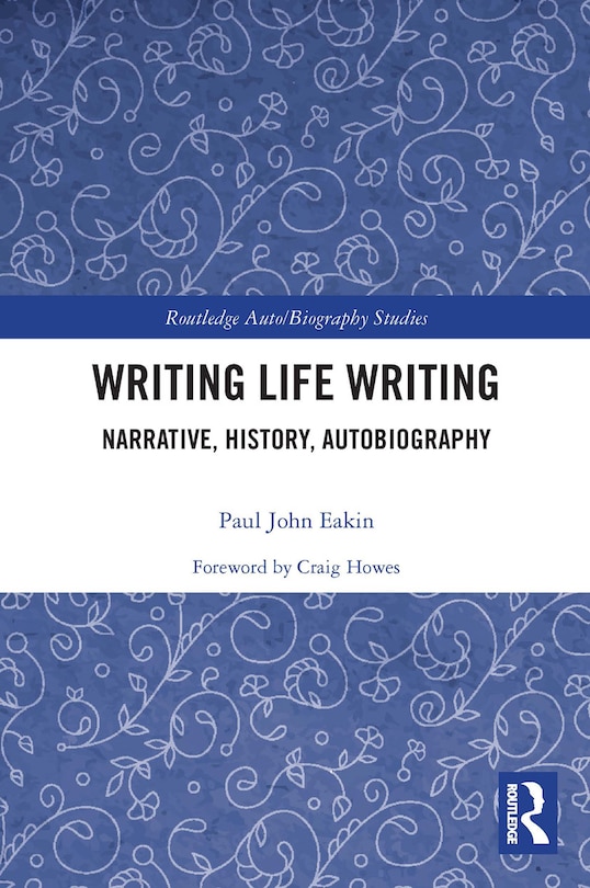 Front cover_Writing Life Writing