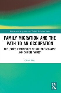 Front cover_Family Migration And The Path To An Occupation