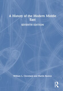 Front cover_A History of the Modern Middle East