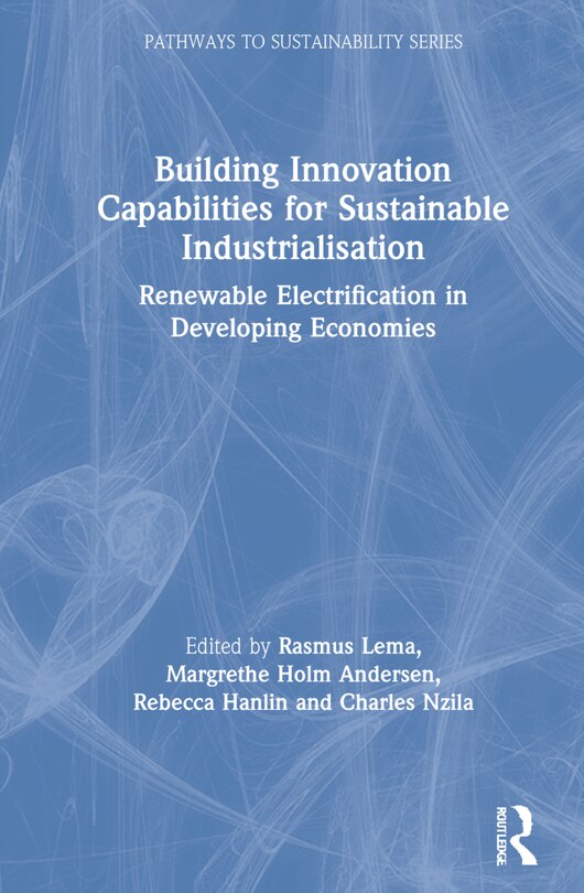 Front cover_Building Innovation Capabilities For Sustainable Industrialisation