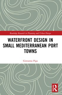Front cover_Waterfront Design in Small Mediterranean Port Towns